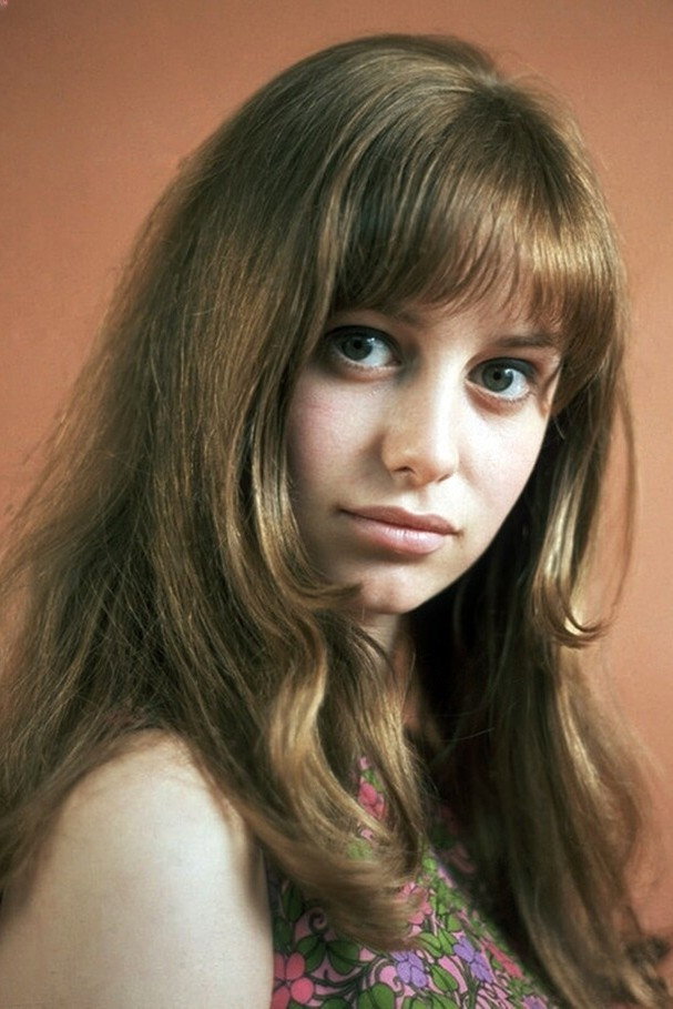 Susan George as Marianne in Die Screaming Marianne
