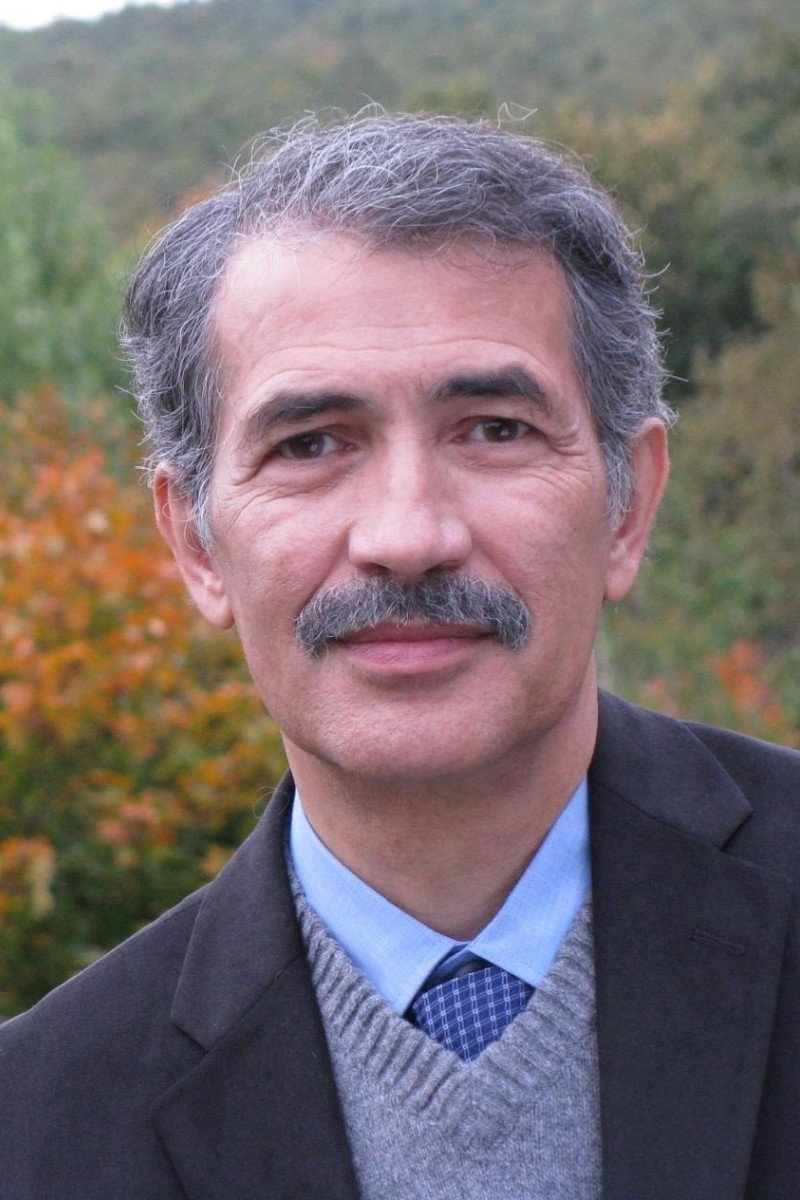György Nagy as műsorvezető in The History of Hungary