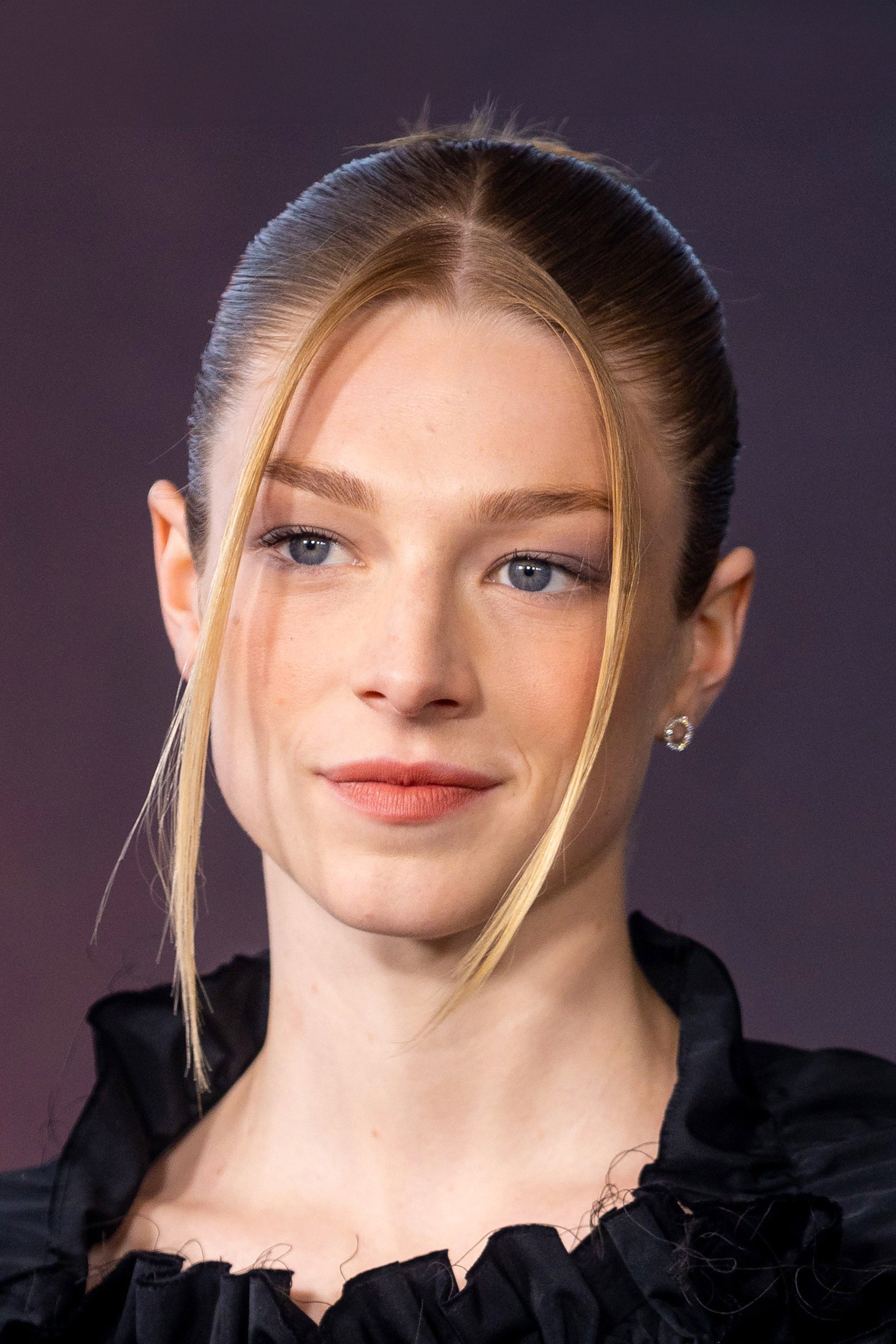 Hunter Schafer as Jules Vaughn in Euphoria