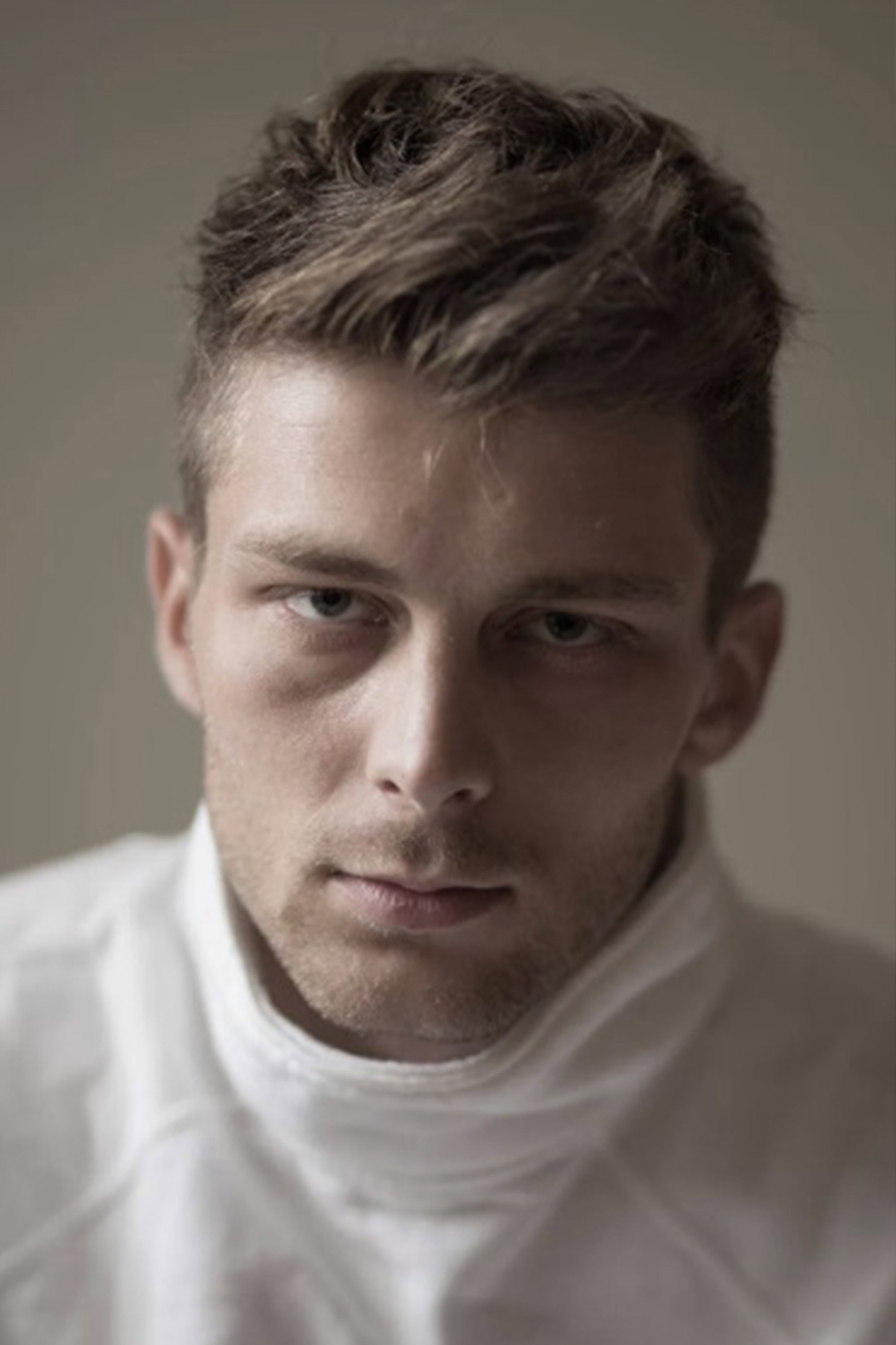 Nikola Pavlović as Simke in Burnout