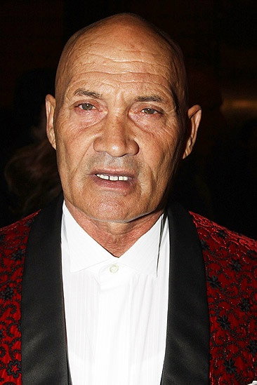 Judd Omen as Alberto Manuel in Bounty Tracker