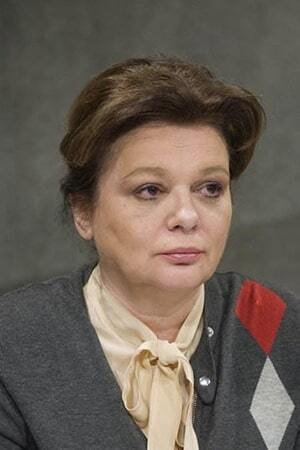 Jelica Sretenović as Stana in Let's Move On