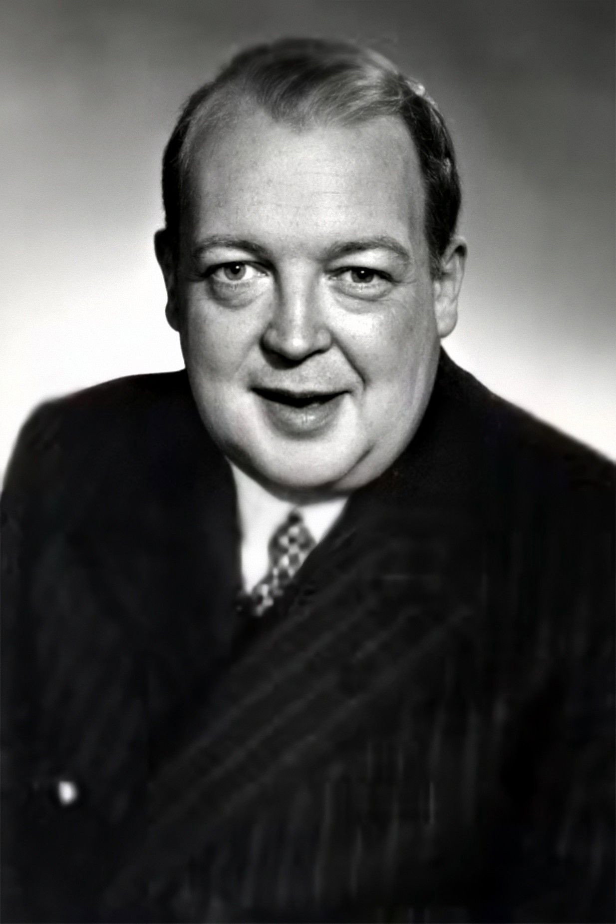 Alexander Gauge as Jerves Wilding in The Interrupted Journey