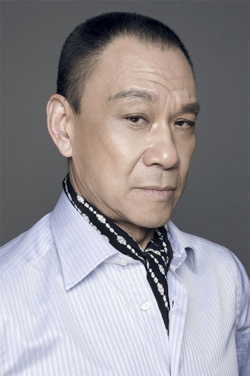 王学圻 as 曹骅鲤 in 姥爷的抗战