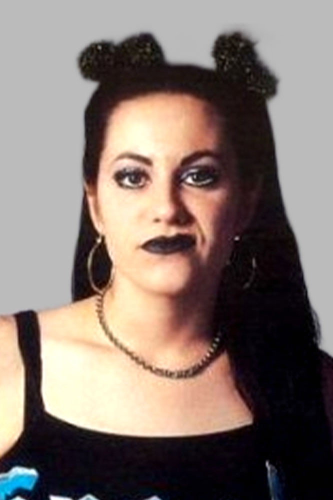 Shannon Spruill as Daffney in SHIMMER Volume 36