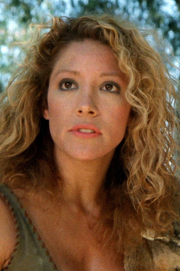 Ty Randolph as Charlotte Moreland in Deadly Embrace