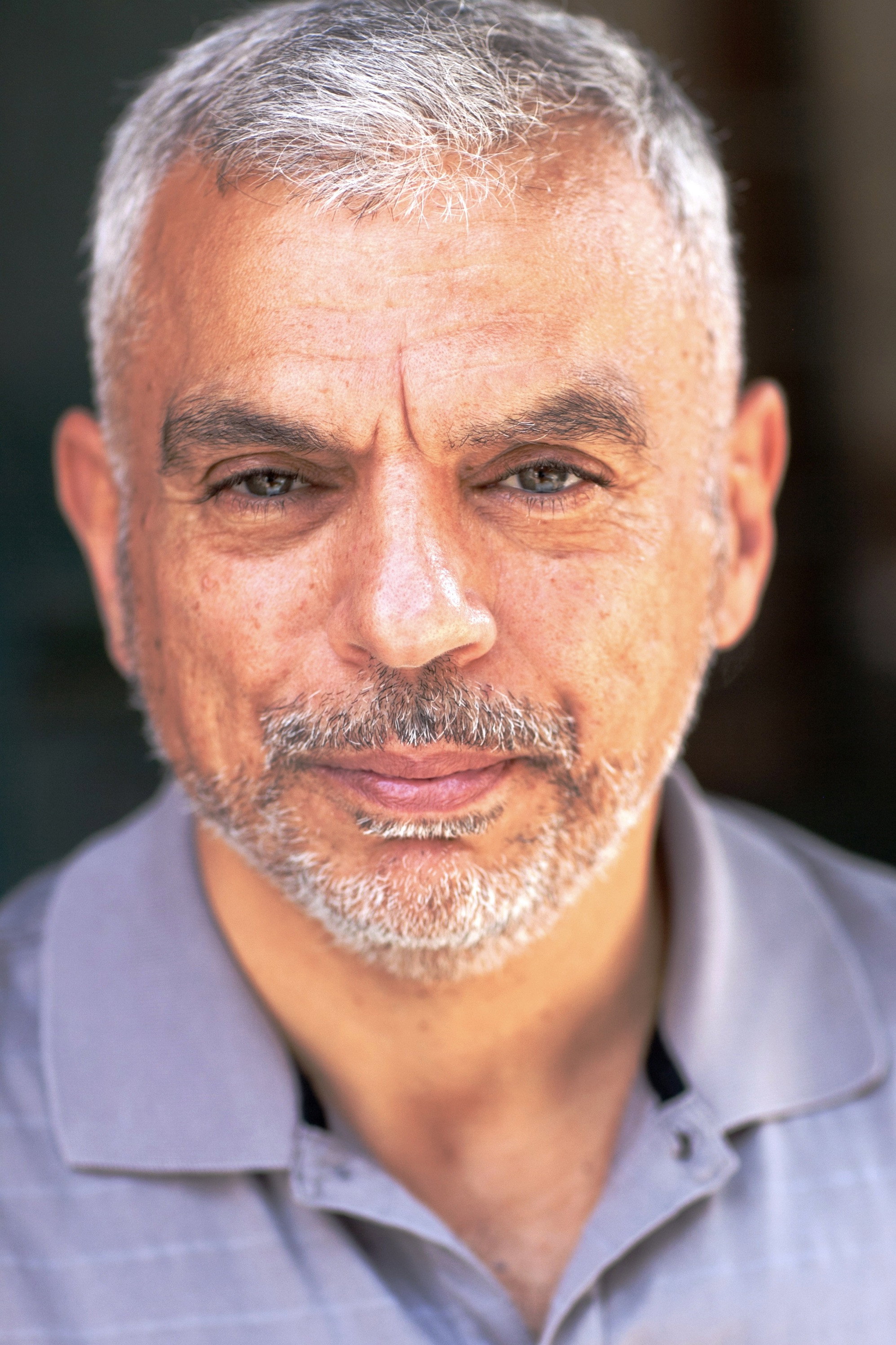 Ted Sod as Imam Bakri in Frank vs. God