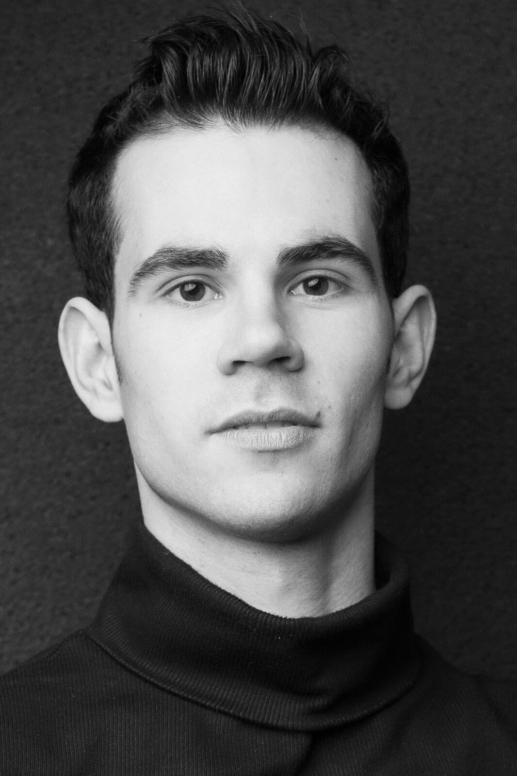 Victor Prigent as Andres in Creature
