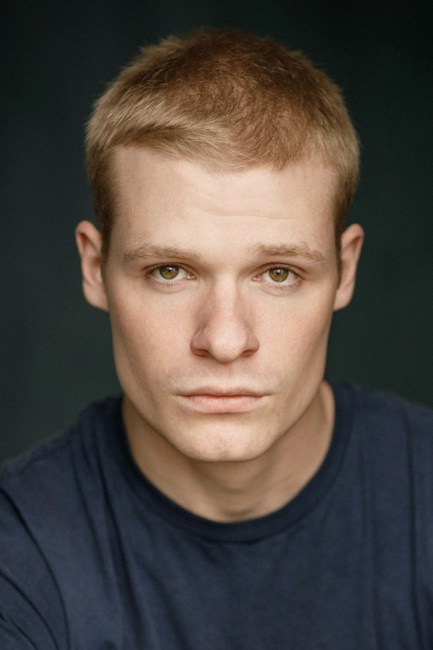 Solly McLeod as Weston Jeffries in The Dead Don't Hurt