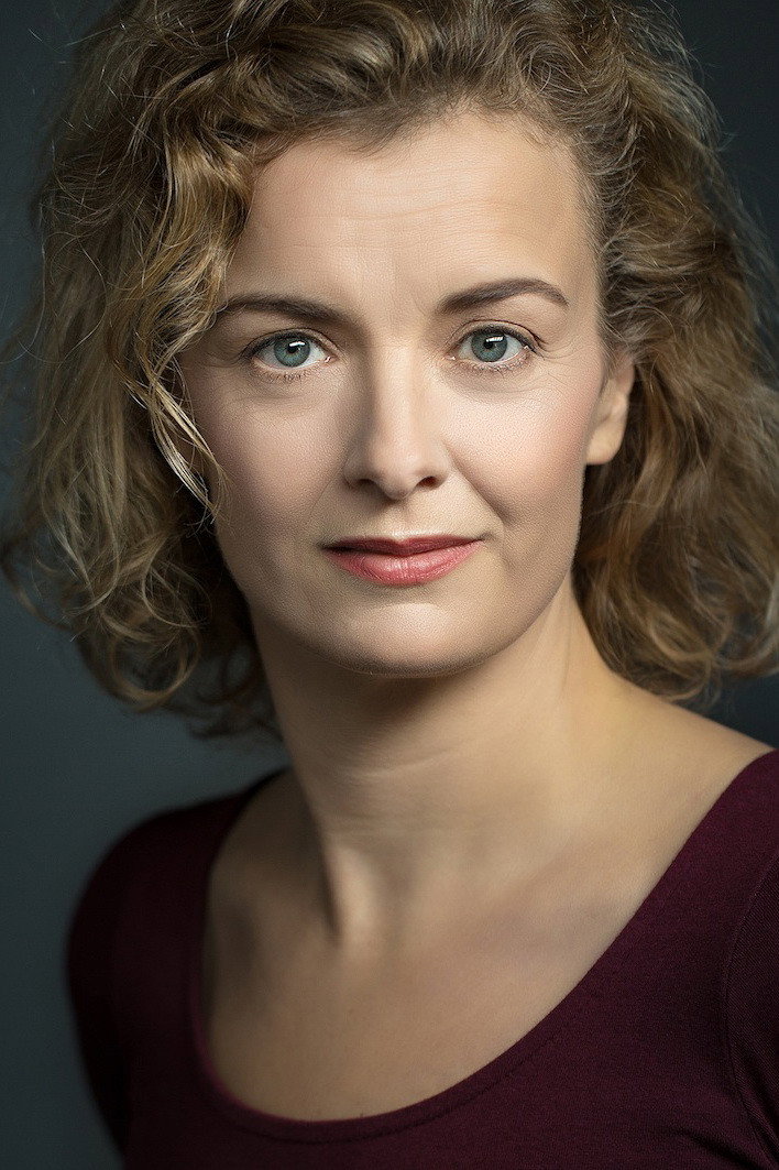 Lucy Russell as Missy LeHand in Atlantic Crossing