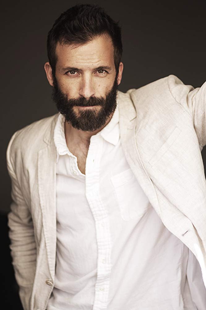 Iván Marcos as Tomás in The Devil Within
