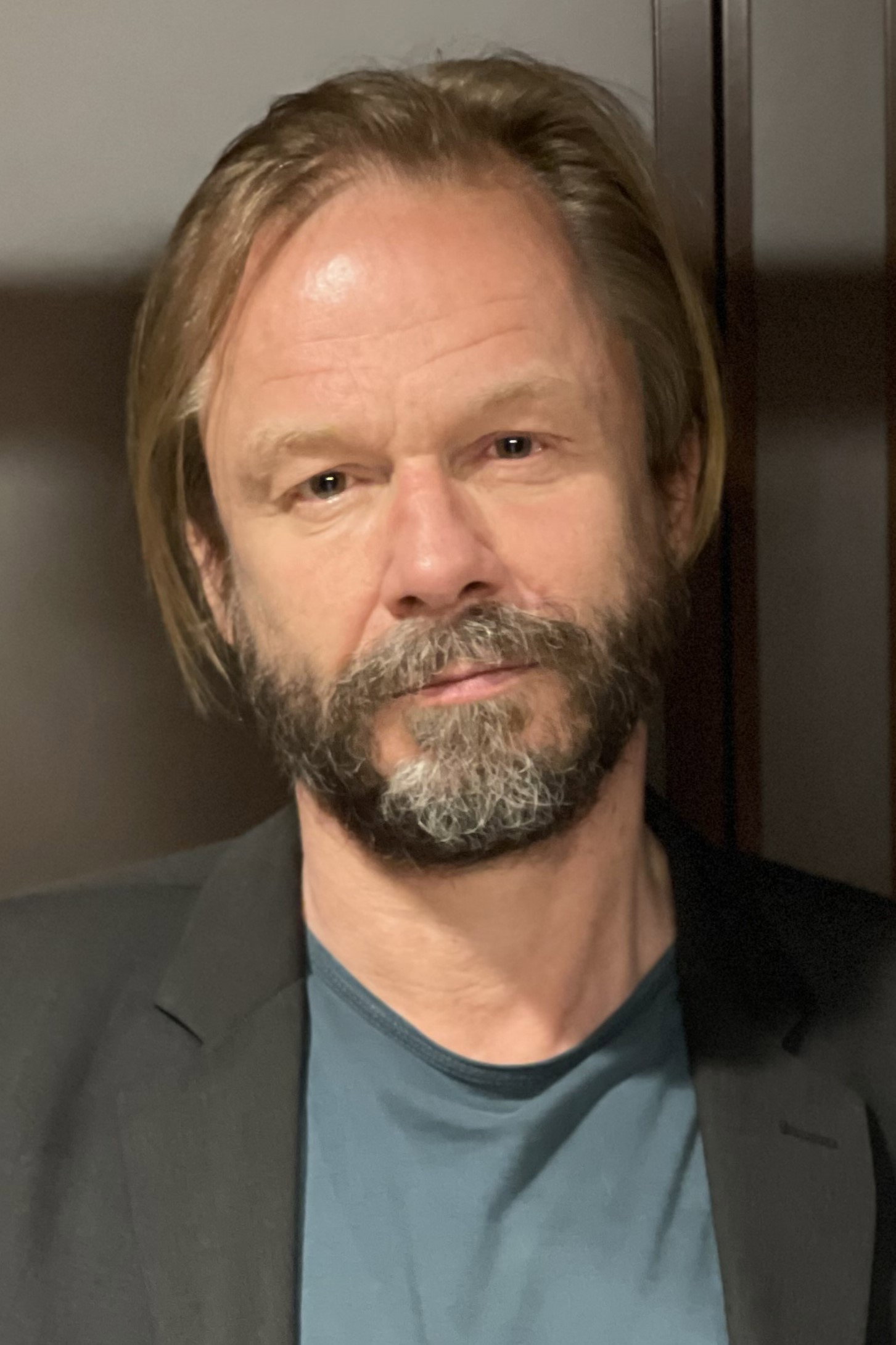 Heiko Senst as Gerd in Das gläserne Haus
