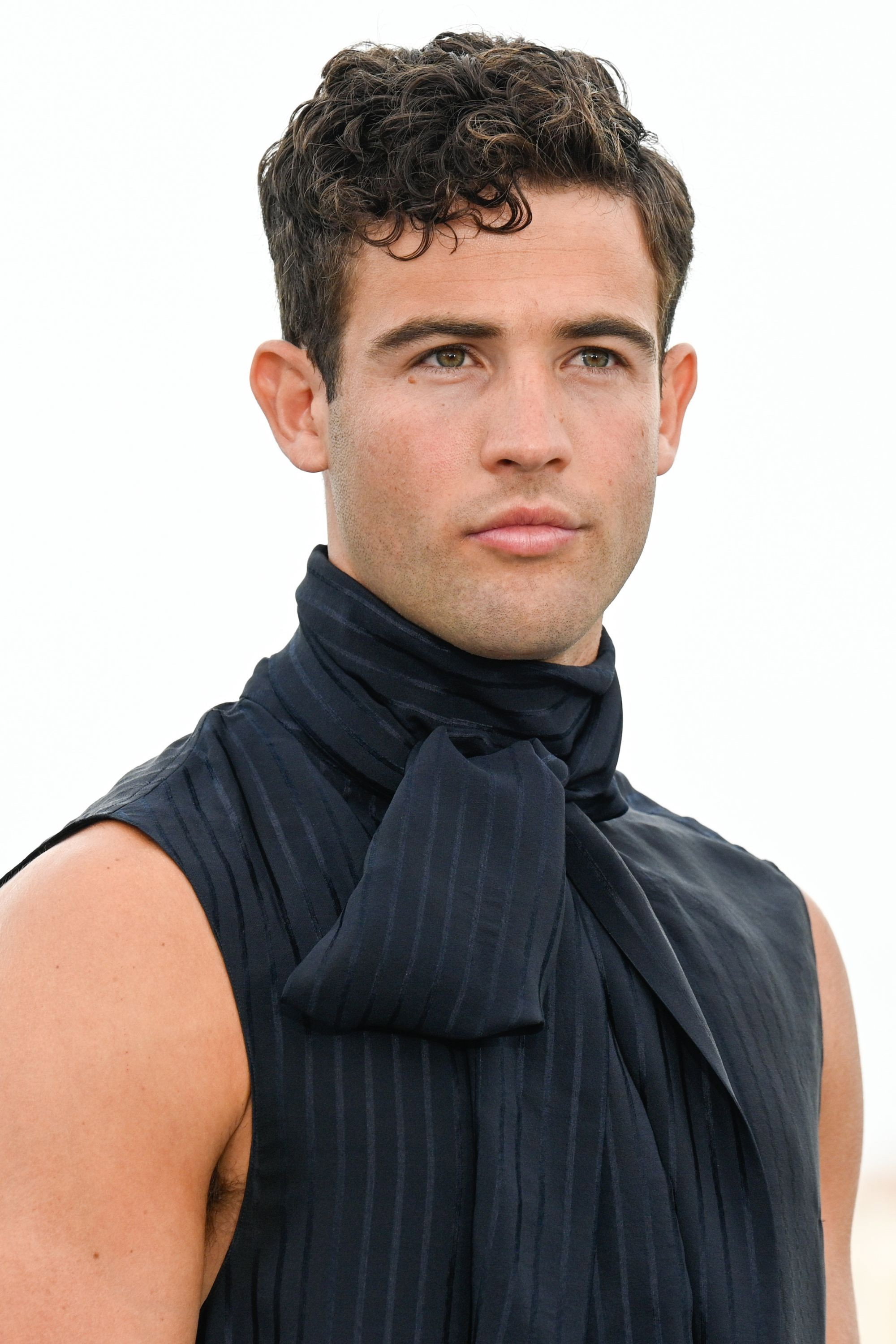 Jason Fernández as Young Jake in Strange Way of Life