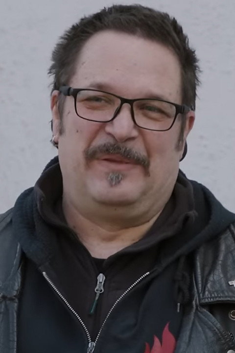 Vladimir Radusinović 'Radule' as Himself in Electro Istra - 20 Years