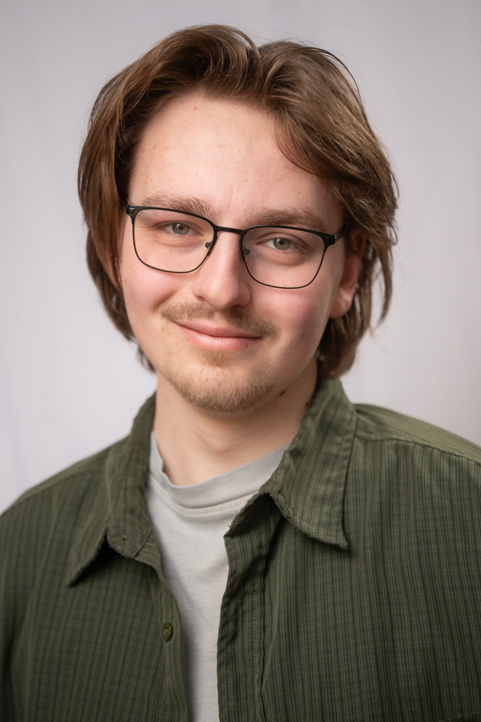 Caleb Gales as Sucker in Sucker