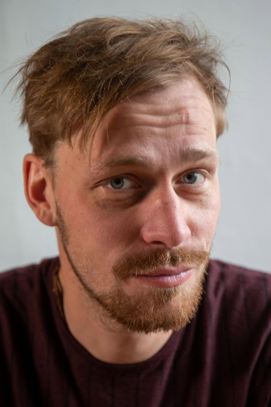 Karl Robert Saaremäe as Saalomon Vesipruul in Fools of Fame