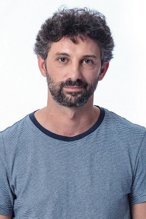 Andi Vasluianu as Vlad Ursescu in Red Gloves