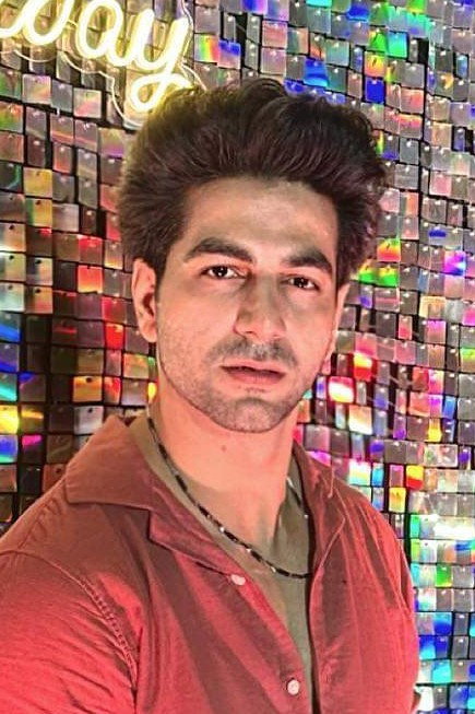 Sahil Phull as S.H.O Agni Rajawat in Kaatelal & Sons