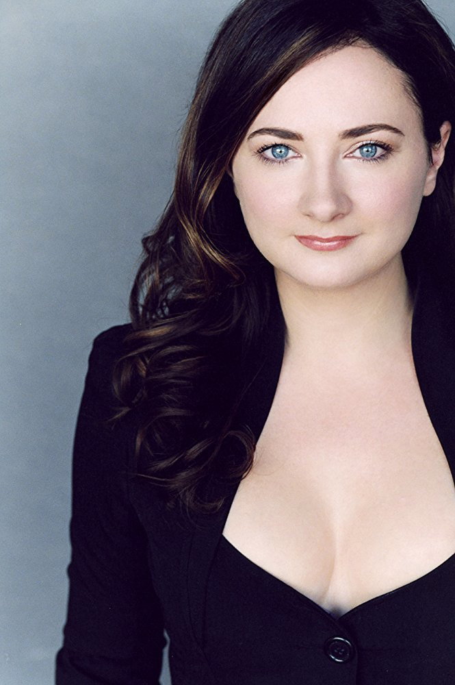 Lauren Baldwin as Mary in The God Complex