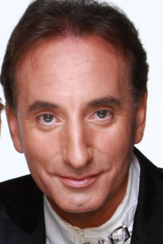 Jean-Louis Pujade as Self - Émile & Images in Magical Night in Disney World