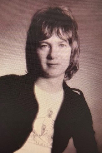 Mel Pritchard as Drums, Percussion in Time Honoured Ghosts