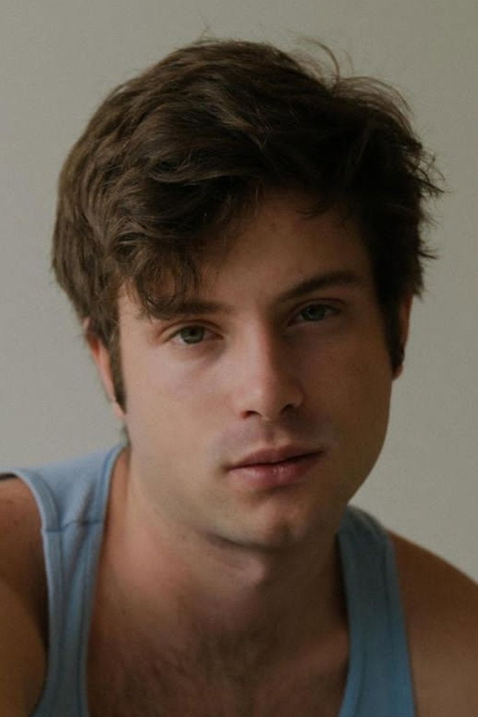 Nicolás Haza as Alex in No One Will Miss Us