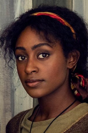 Simona Brown as Tess / Mania in Kiss Me First