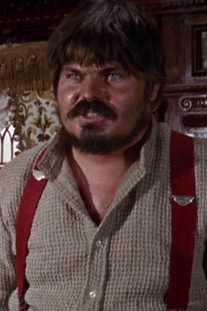 Marco Zuanelli as Nerone in The Children of Violent Rome