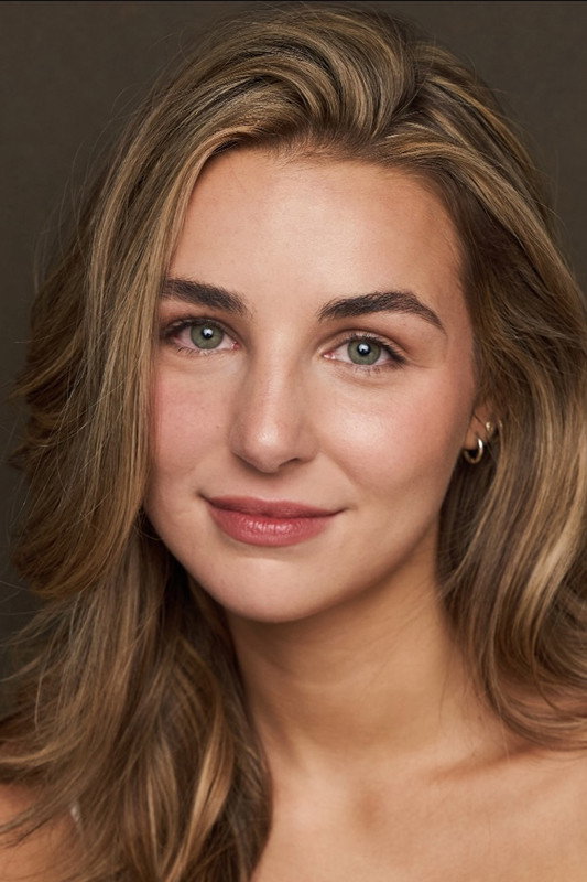 Rachel Walters as Nikki in Blood Behind Us