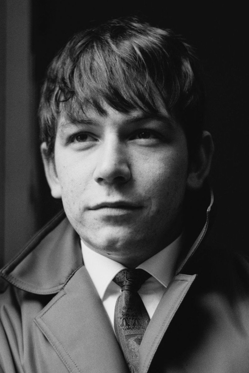 Eric Burdon as Bar Singer in The Blue Hour
