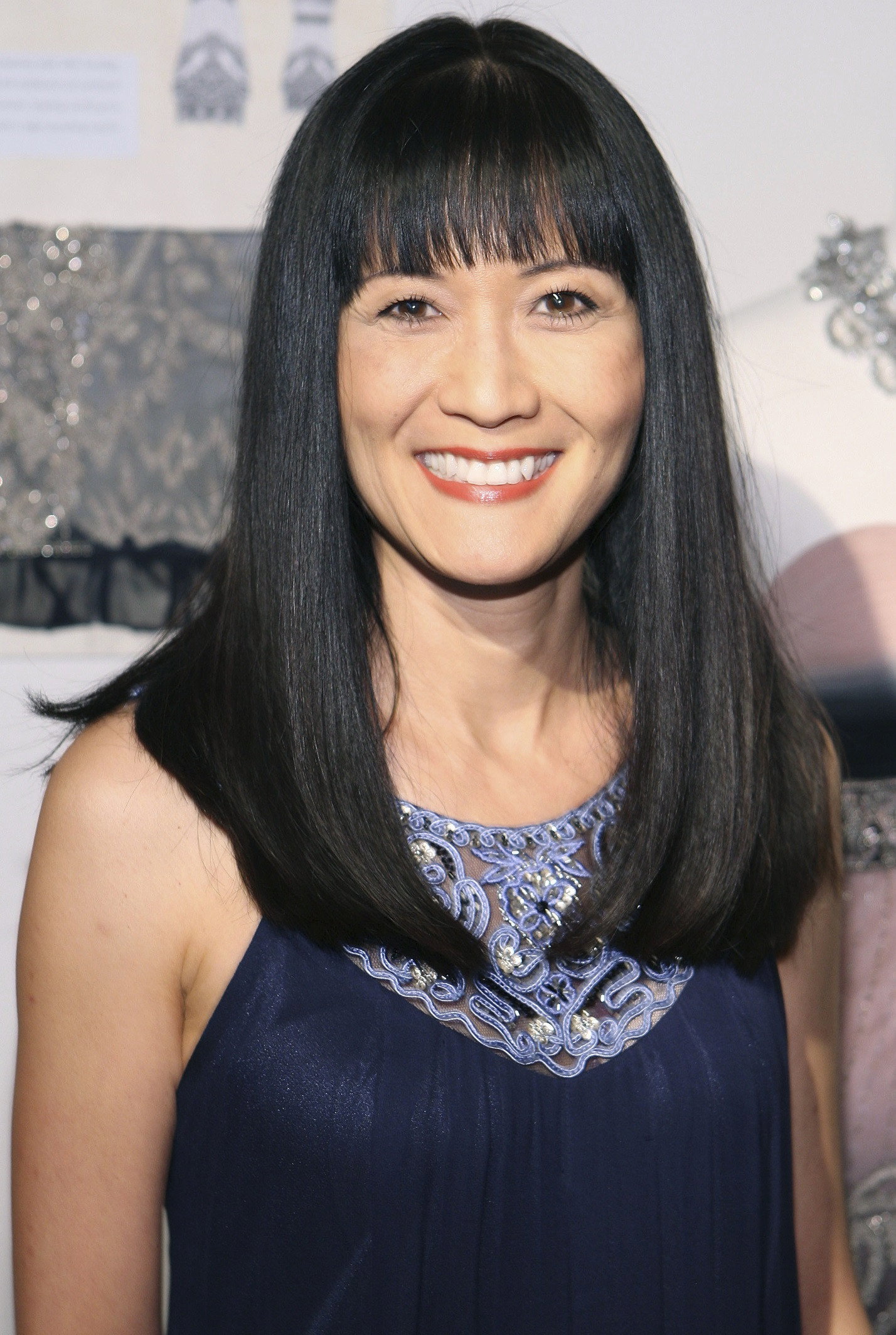 Suzanne Whang as Divina in From Here on OUT