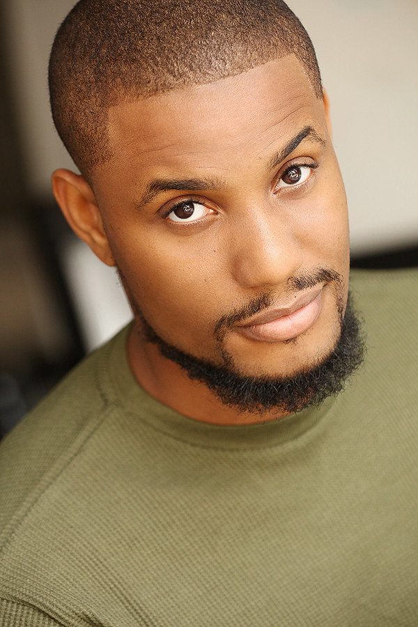 Alexx Ekubo as Kachi in Your Excellency