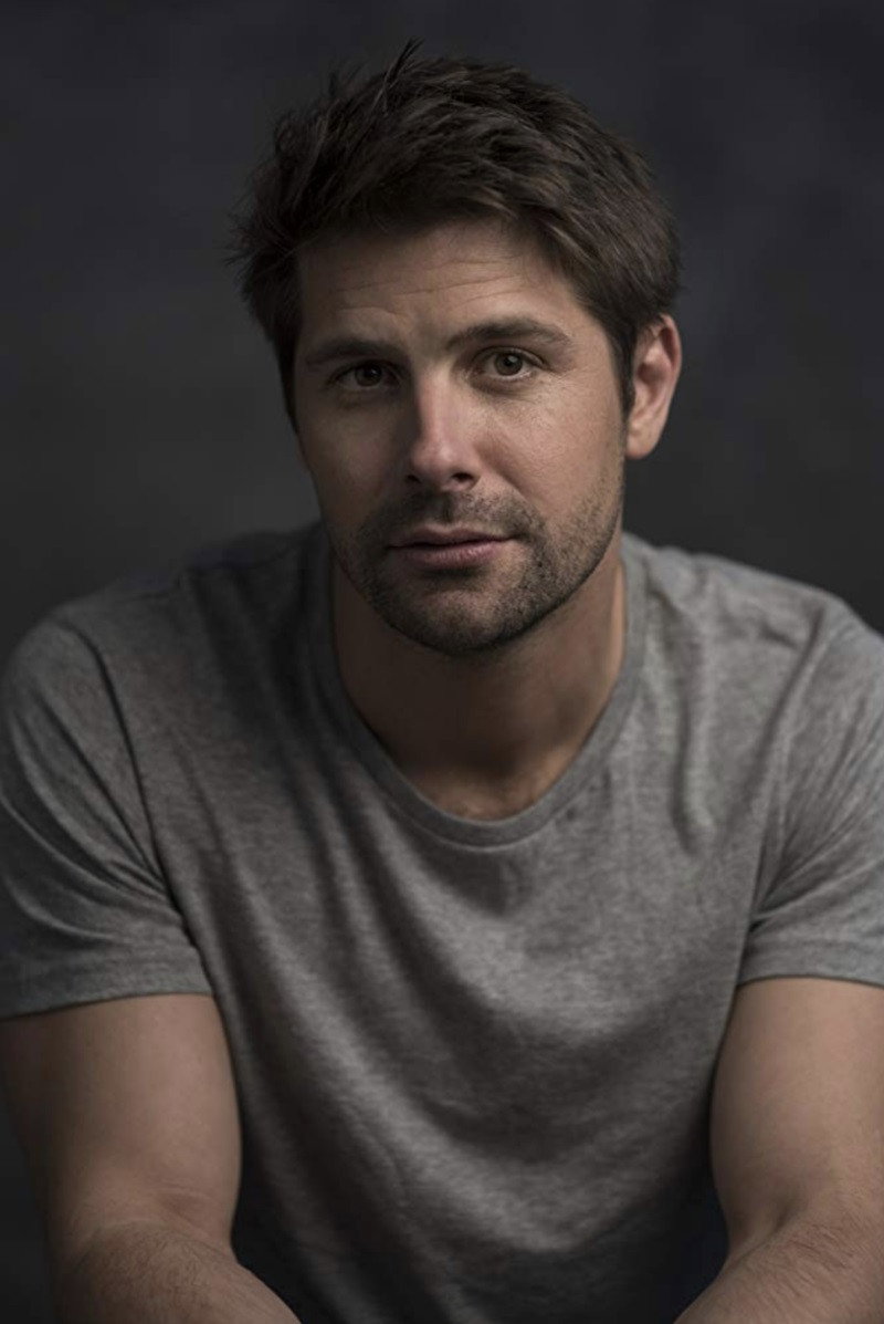 Ryan Johnson as Kyle Richter in Head Start