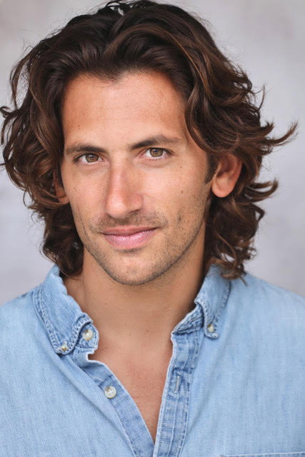 John Giacobbe as Alex in Crusty Fouler