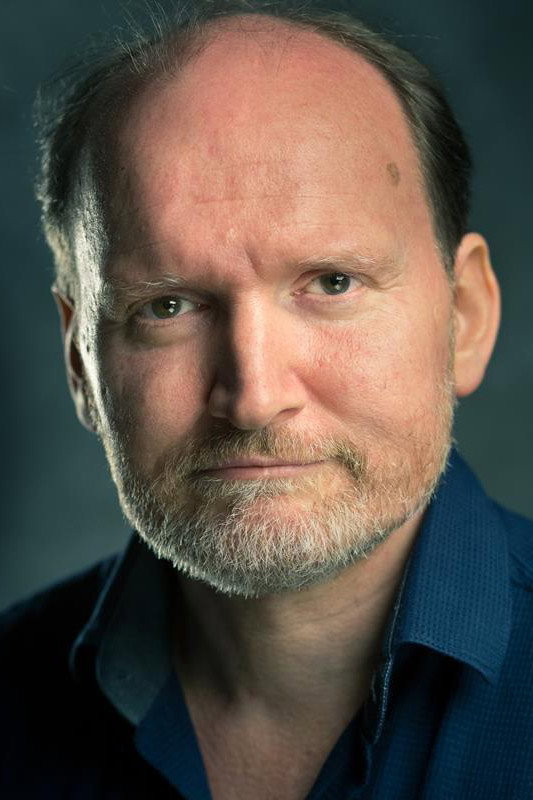 Richard Harfst as Mark in Jack and Jill: The Hills of Hell