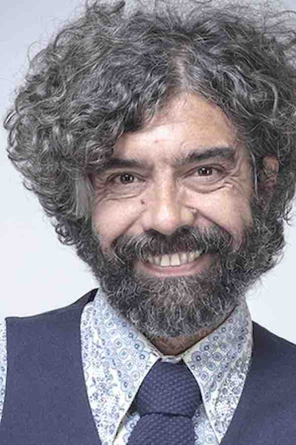 Fede Celada as Juan in Freakish