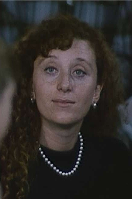 Luisanna Pandolfi as Luisanna, la caposala in Like Crazy