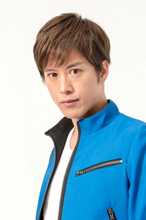 TAKERU as Takeru Yamagishi in Ultraman X