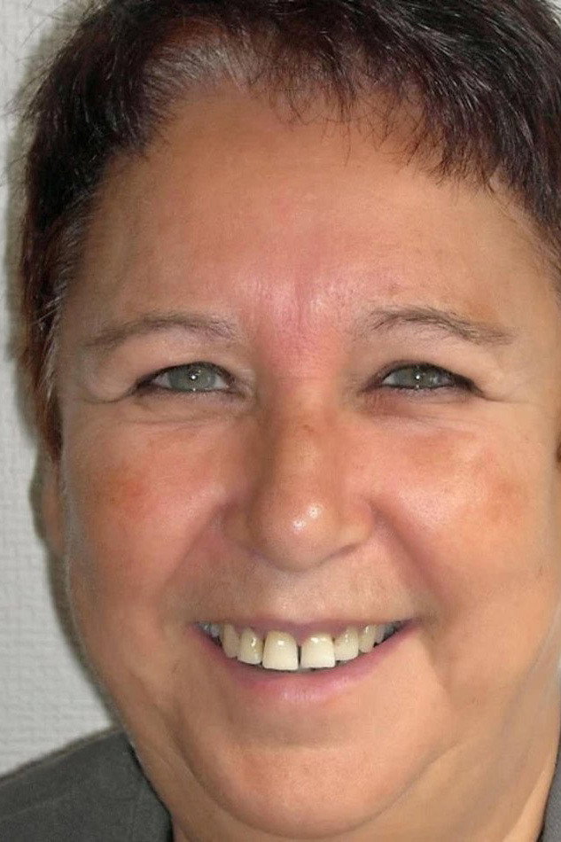 Bernadette Damman as Ma Verbeek in Ex Drummer