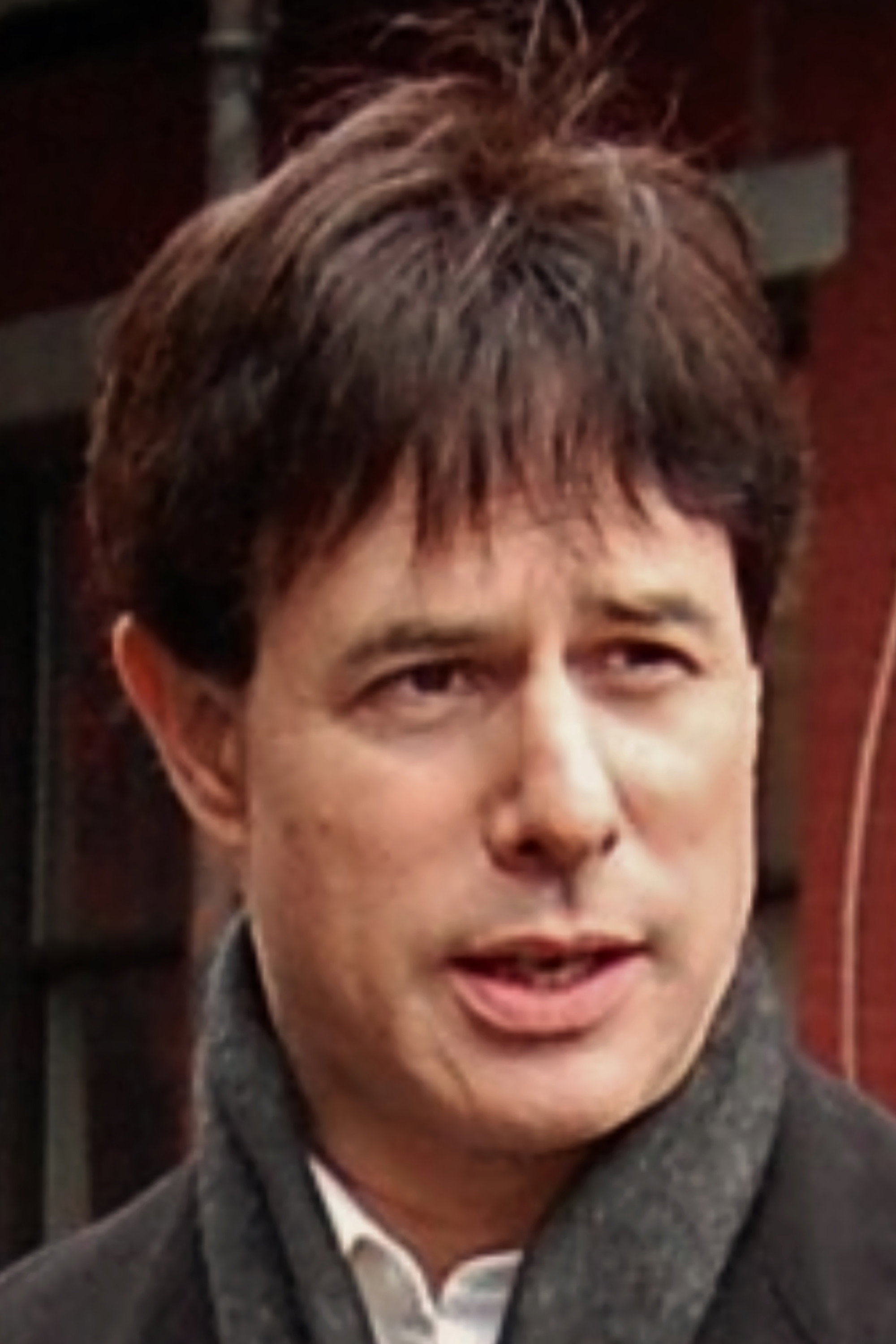 Howard Nash as Charles in P.J.