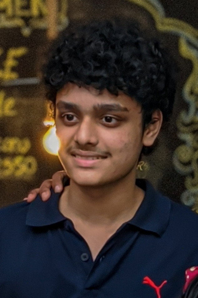 Alister Alex as Popy in Joji