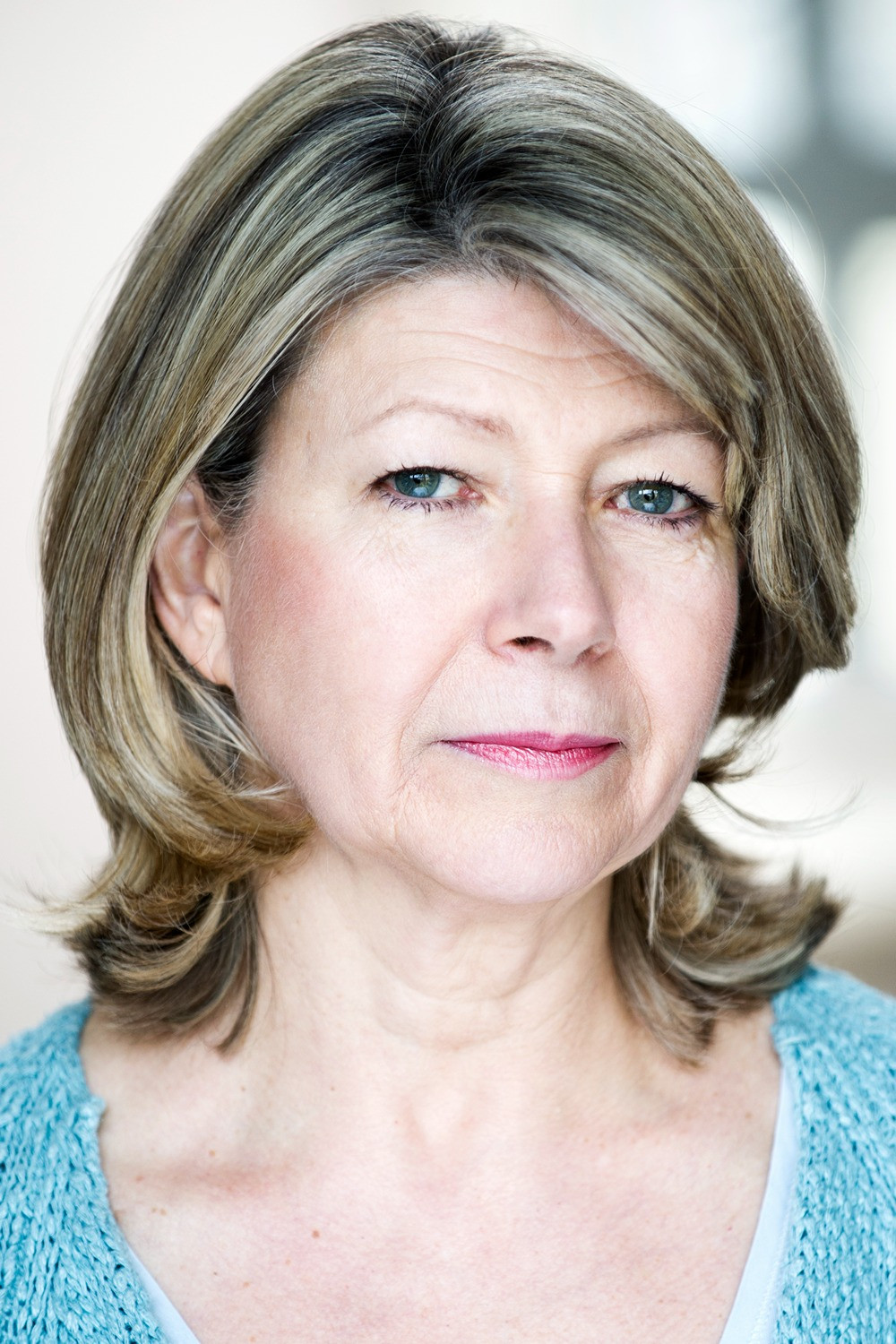 Terry Diab as Peg in Invisible Child