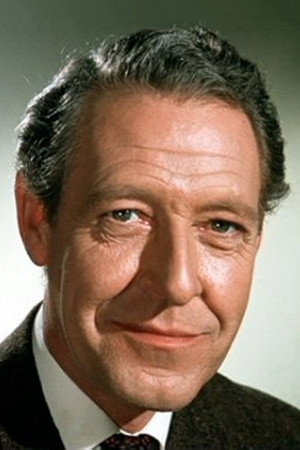 Robin Bailey as Mr. Justice Gerald Graves in Rumpole of the Bailey