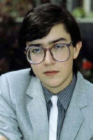 Gian Sammarco as Adrian Mole in The Growing Pains of Adrian Mole