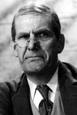 Will Hay as Rev. Richard Jedd in Dandy Dick