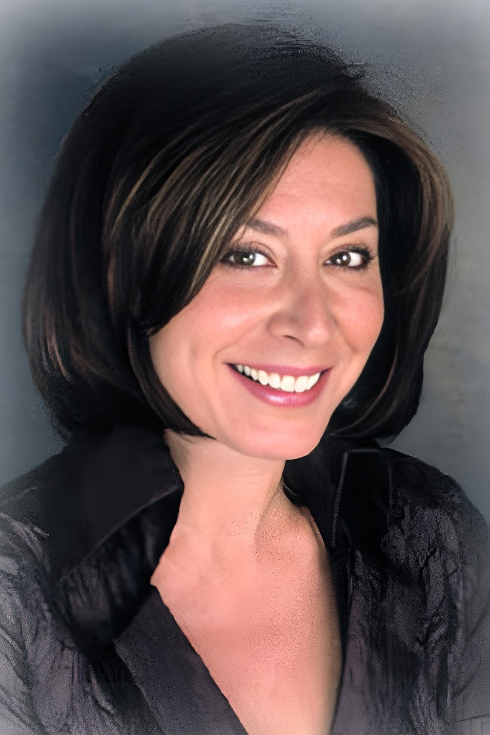 Fiorella Faltoyano as Madre Teresa in Cradle Song