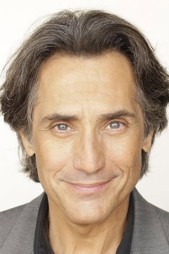 Robert Dubac as Al Rosenberg in Stitches