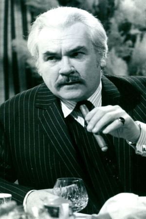 Ray Smith as Sir Bert in Struggle