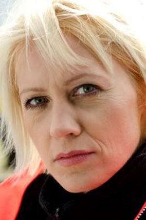 Lea Oleksiak as Marta in Lesbian Psycho