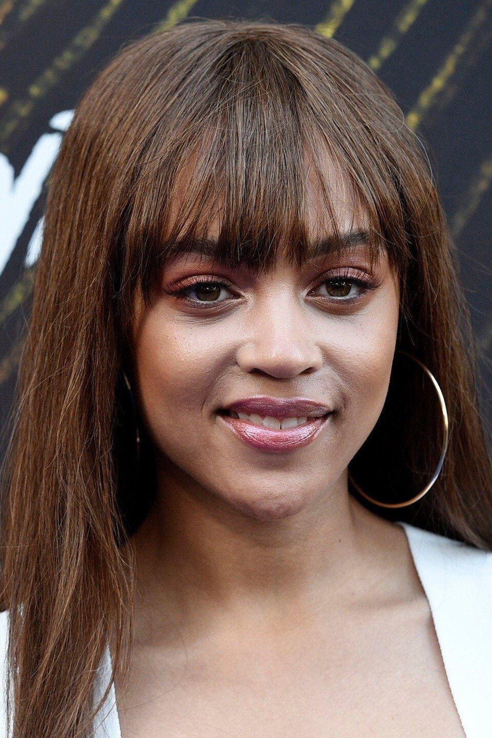 Reign Edwards as Brooke in Hell Fest